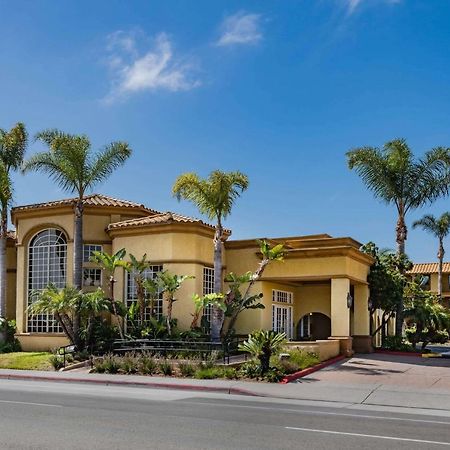 Wyndham Garden San Diego Exteriör bild
