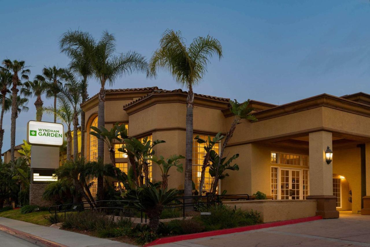 Wyndham Garden San Diego Exteriör bild