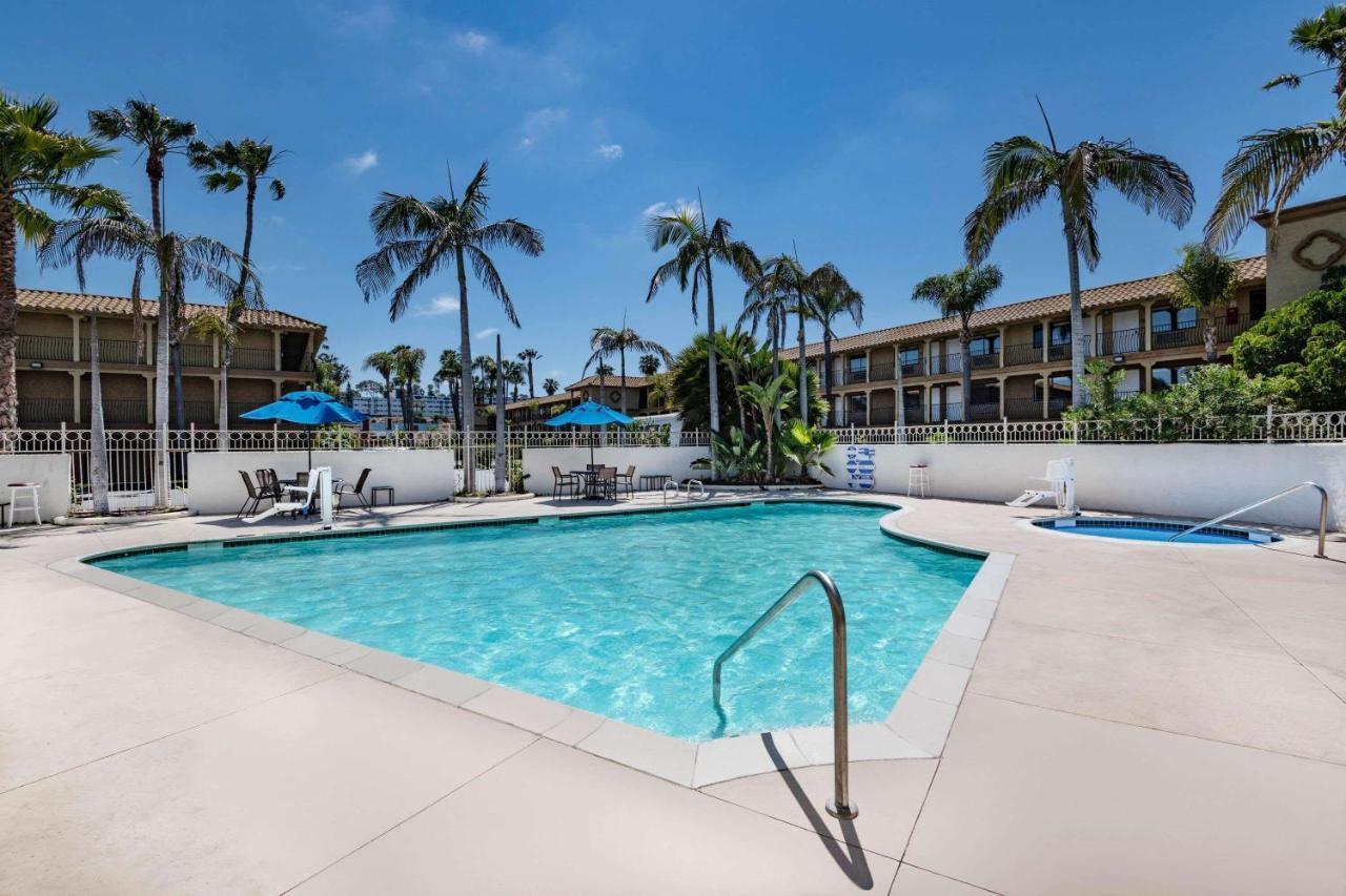 Wyndham Garden San Diego Exteriör bild