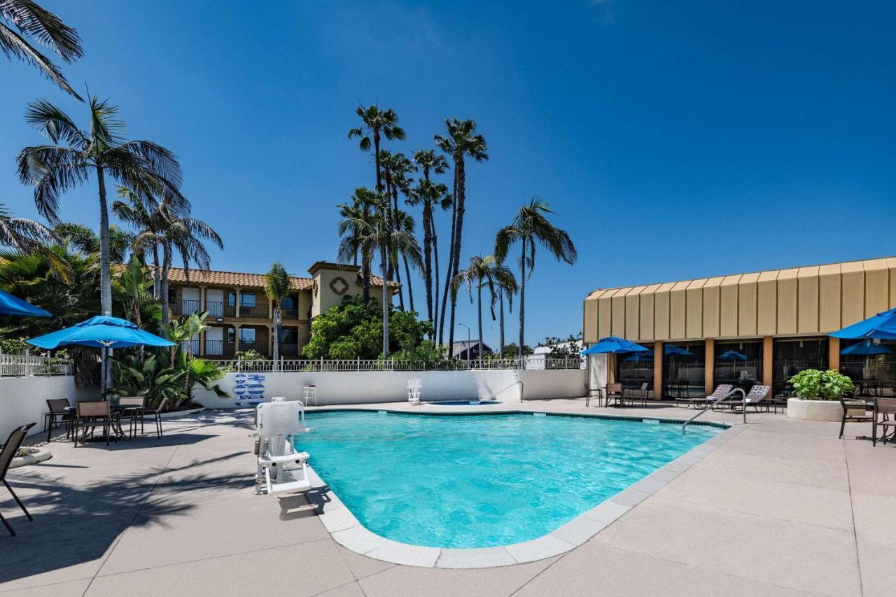 Wyndham Garden San Diego Exteriör bild