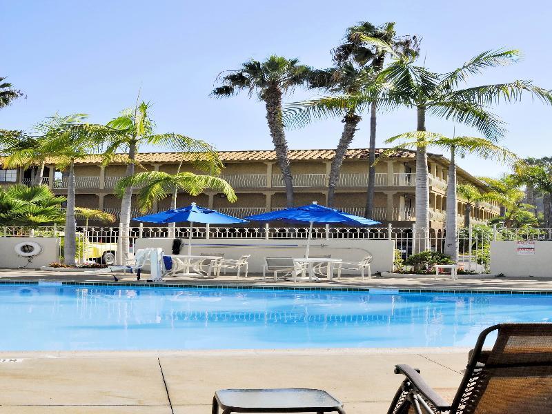 Wyndham Garden San Diego Exteriör bild