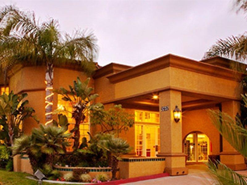 Wyndham Garden San Diego Exteriör bild